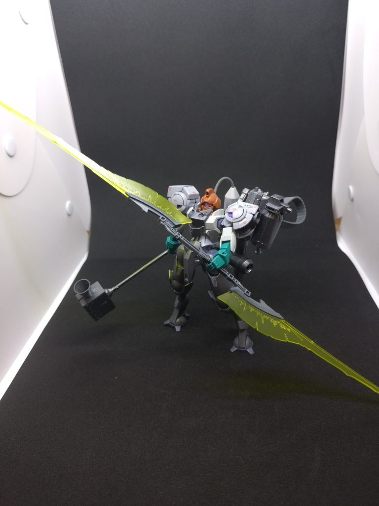 結構前に作製したハインドリーシュトルム–7枚目/制作者：hirumae