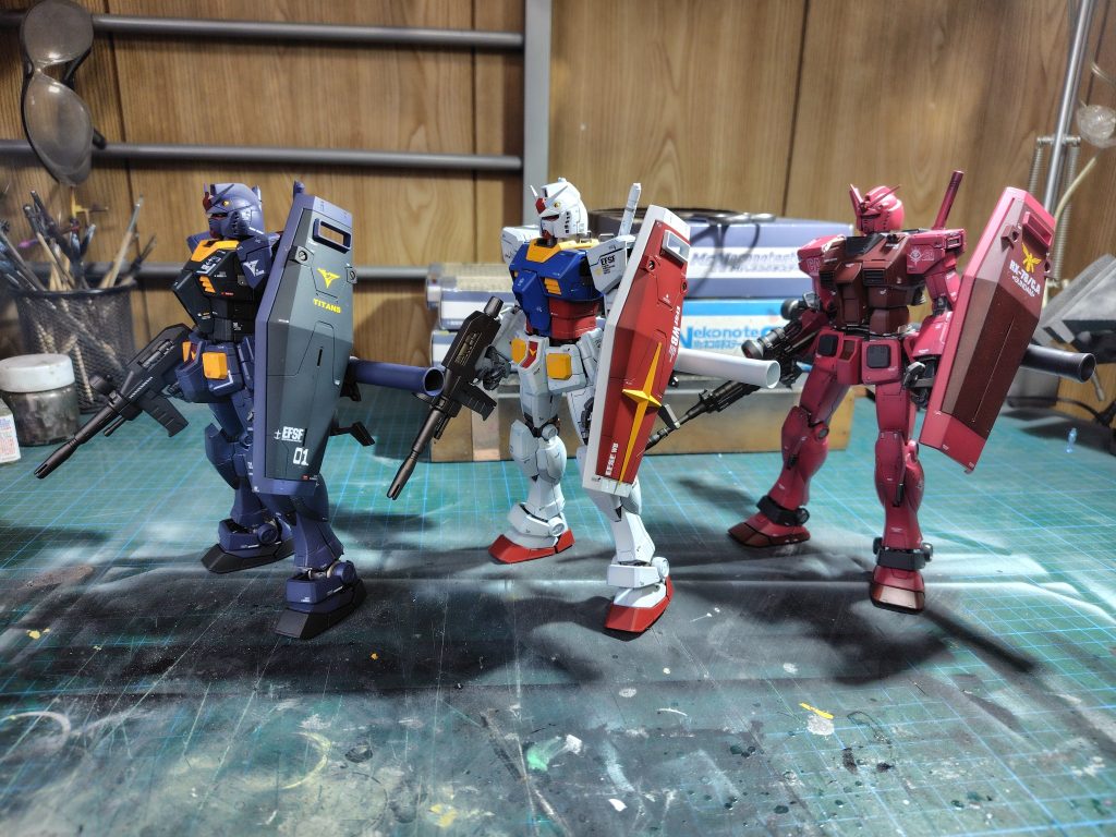 RX-78-02 ガンダム
