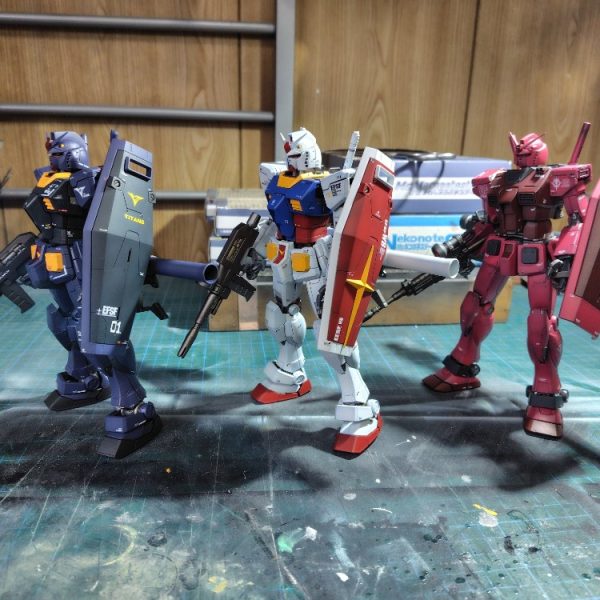 RX-78-02 ガンダム