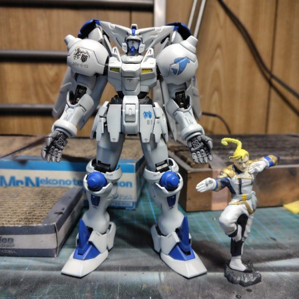 ASW-G-01　ガンダムバエルッ