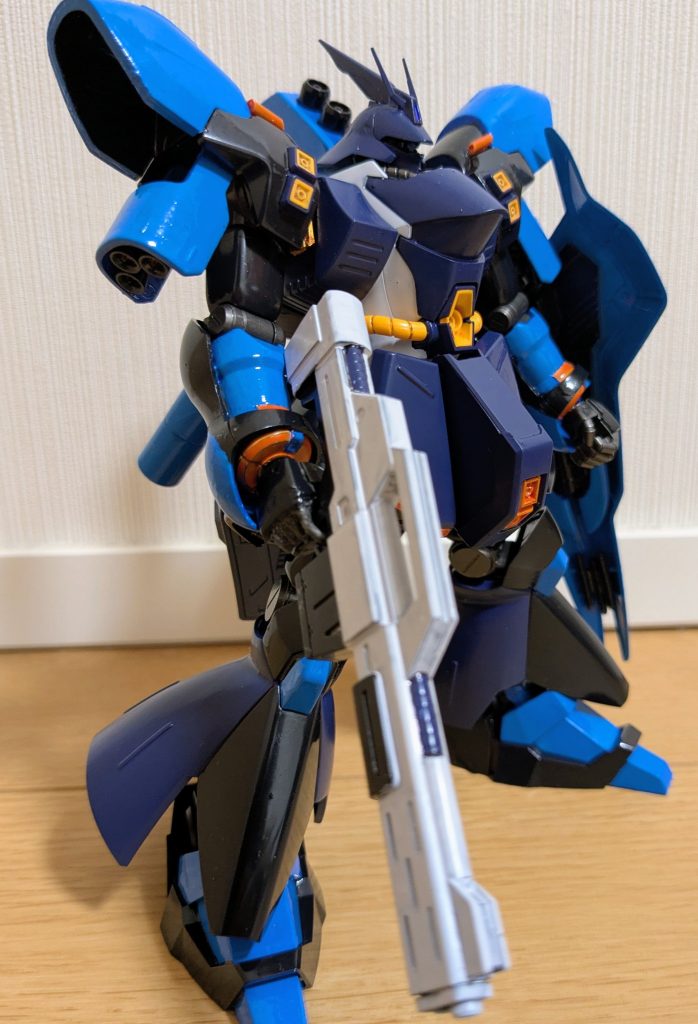 サザビー【星街すいせいコラボカラー】