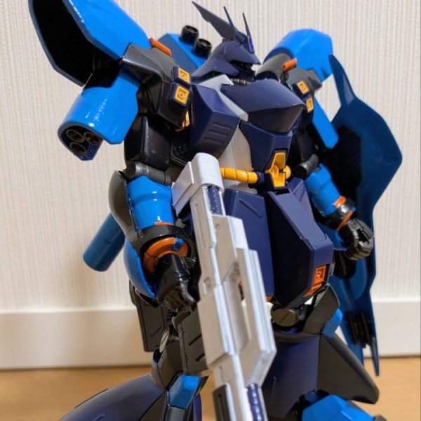 サザビー【星街すいせいコラボカラー】