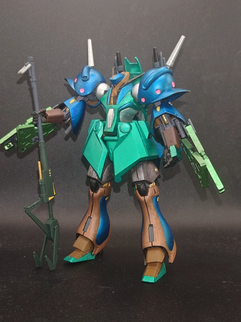 ガブスレイハミングバード