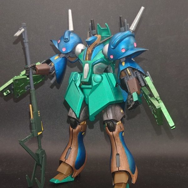 ガブスレイハミングバード