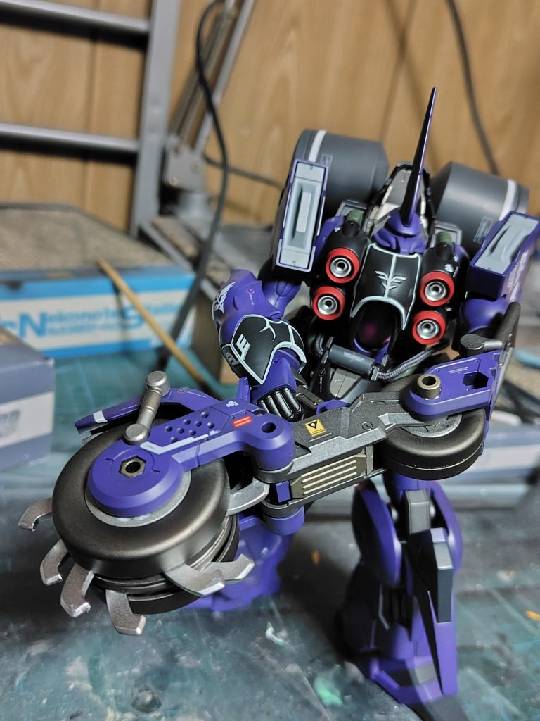 バグあーむ