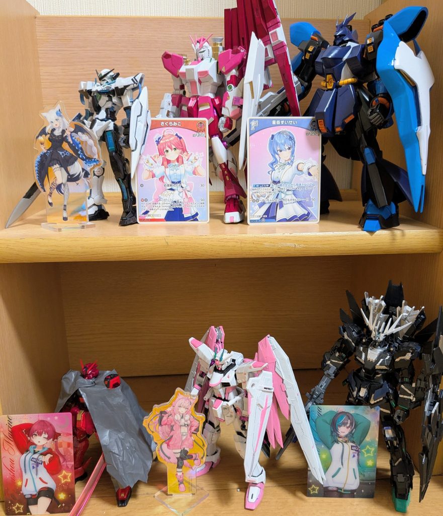 ホロライブ✕ガンダムコラボ【まとめ】