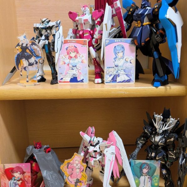 ホロライブ✕ガンダムコラボ【まとめ】