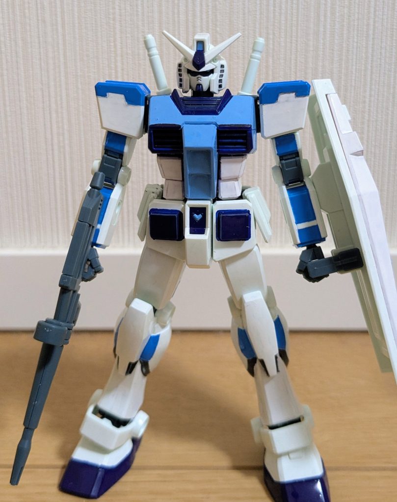 RX78 ガンダム【ホロライブコラボカラー】