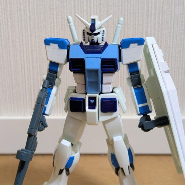 RX78 ガンダム【ホロライブコラボカラー】