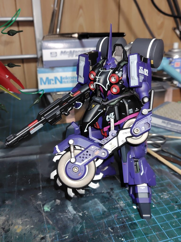 NZ-666 クシャトリヤ