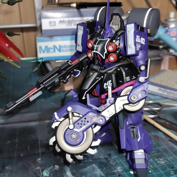 NZ-666 クシャトリヤ