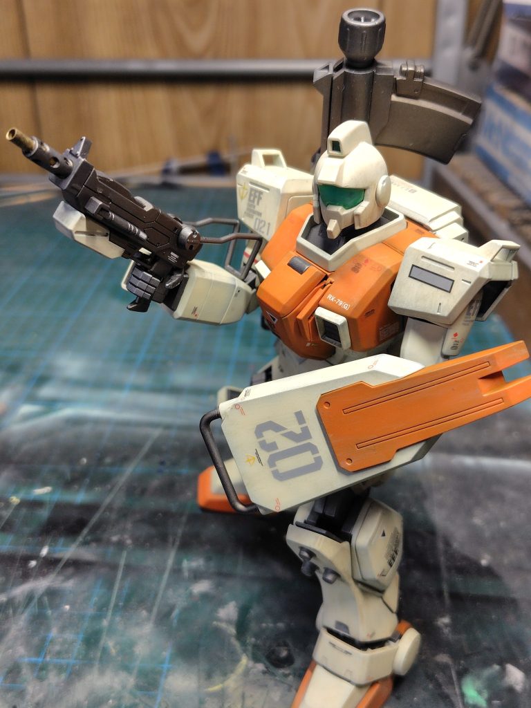 RGM-79[G] ジム