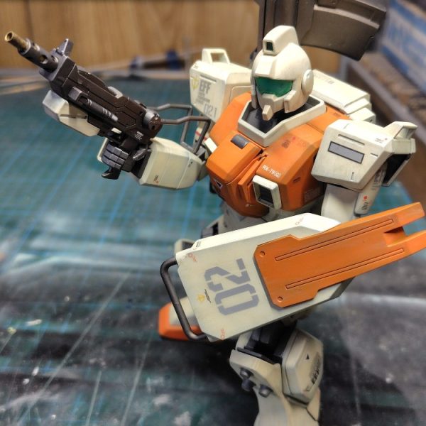 RGM-79[G] ジム