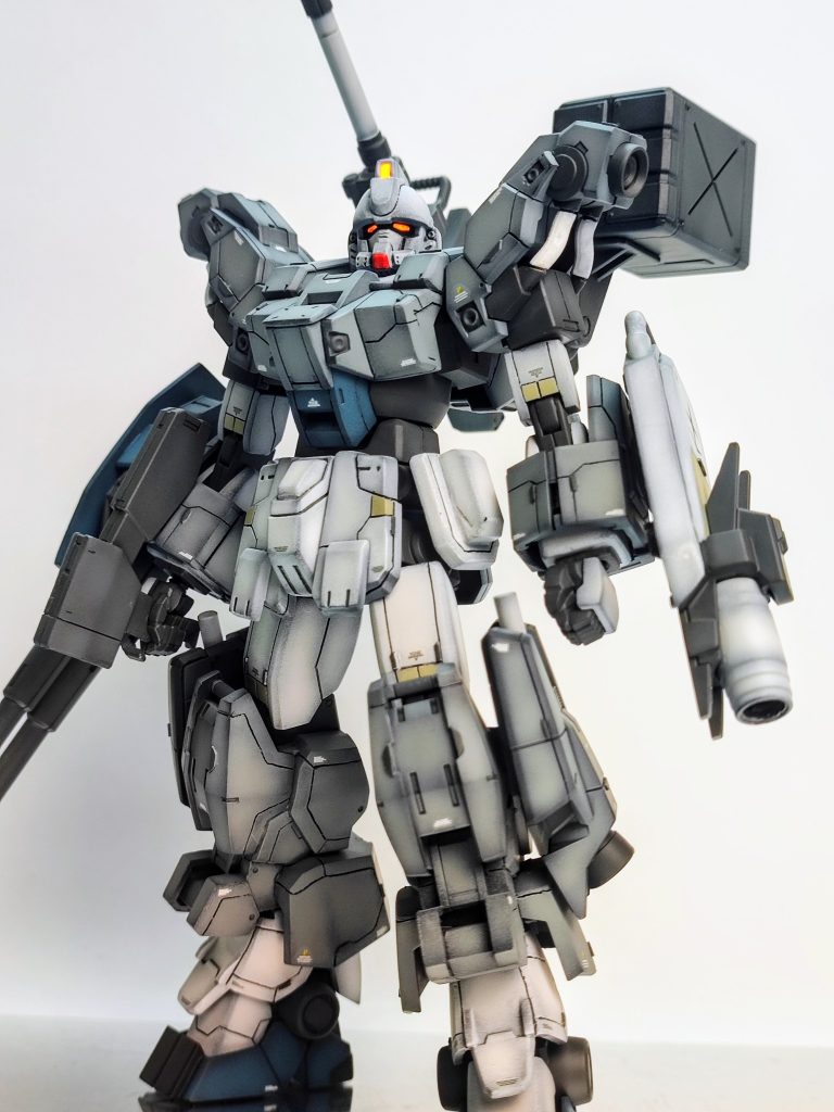 フルアーマーガンダムEZ8–6枚目/制作者：るりり