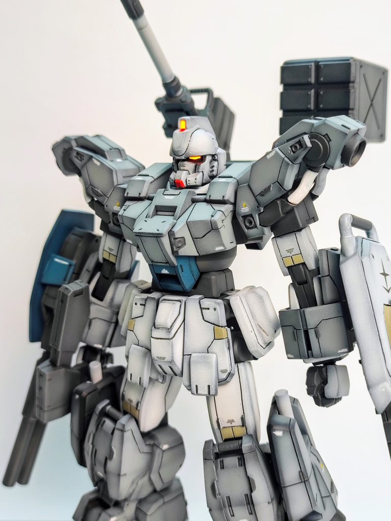 フルアーマーガンダムEZ8–5枚目/制作者：るりり