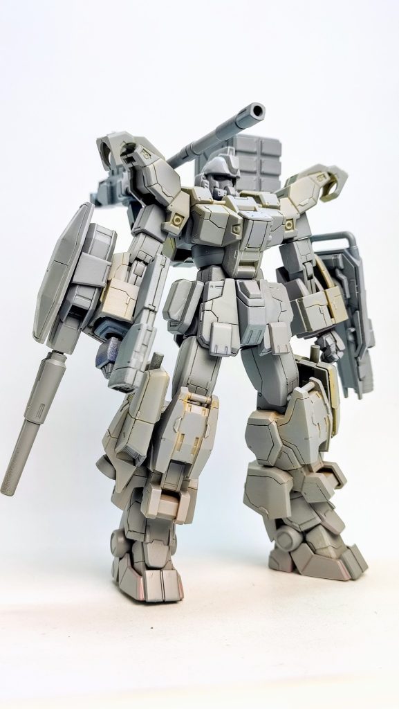 フルアーマーガンダムEZ8–3枚目/制作者：るりり