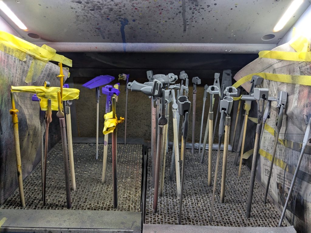 EGガンダム、G-3カラーになります。–2枚目/制作者：tatu