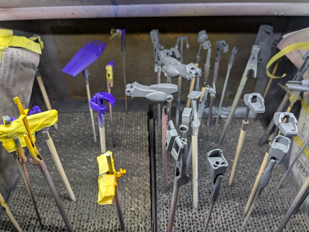 EGガンダム、G-3カラーになります。–3枚目/制作者：tatu