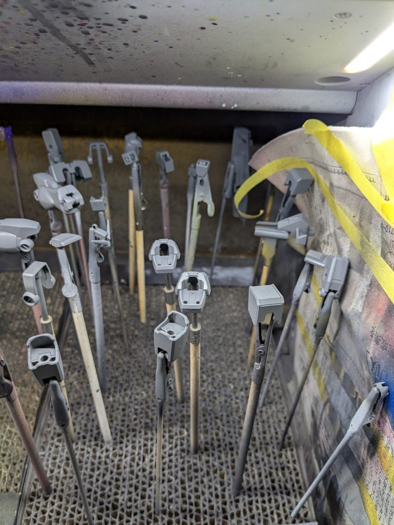 EGガンダム、G-3カラーになります。–4枚目/制作者：tatu