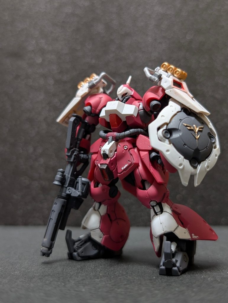 アーティファクト　ヤクトドーガ(クェス機)