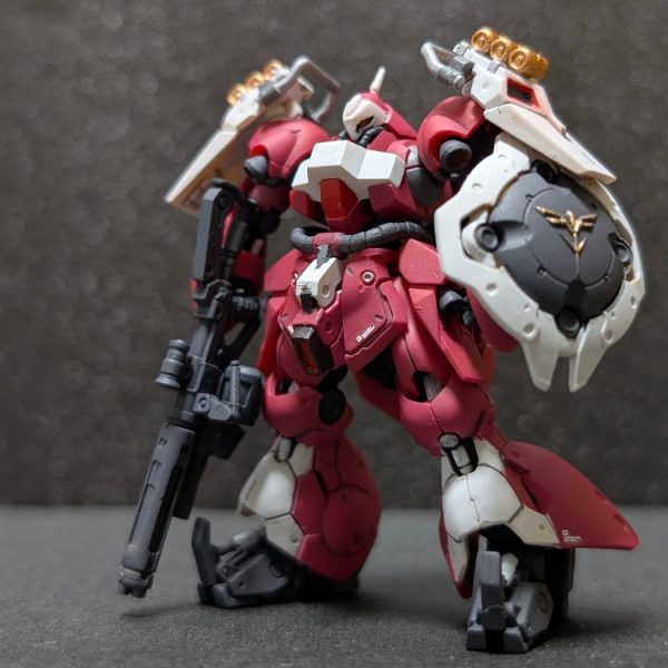 アーティファクト　ヤクトドーガ(クェス機)