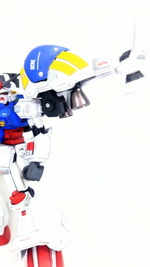 旧キット　ガンダムGP02A　サイサリス–7枚目/制作者：suzuyu