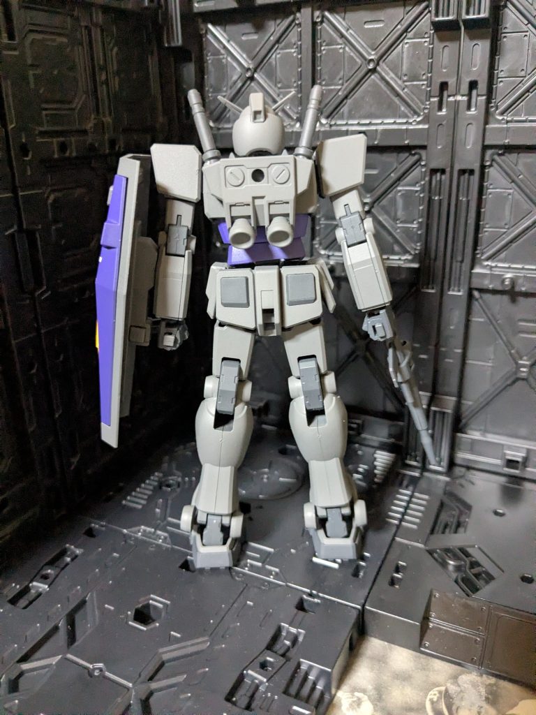 EGガンダム、G-3カラーになります。–4枚目/制作者：tatu