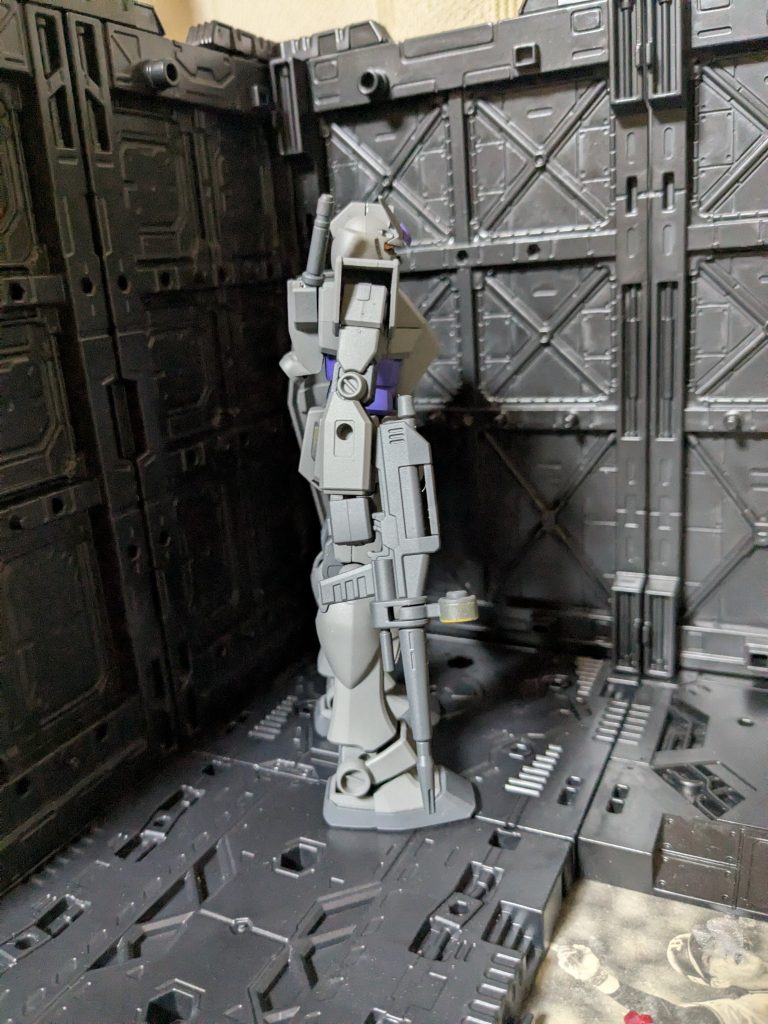 EGガンダム、G-3カラーになります。–5枚目/制作者：tatu