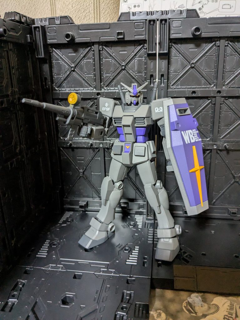 EGガンダム、G-3カラーになります。–6枚目/制作者：tatu