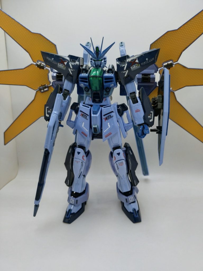 青いダブルＸ
