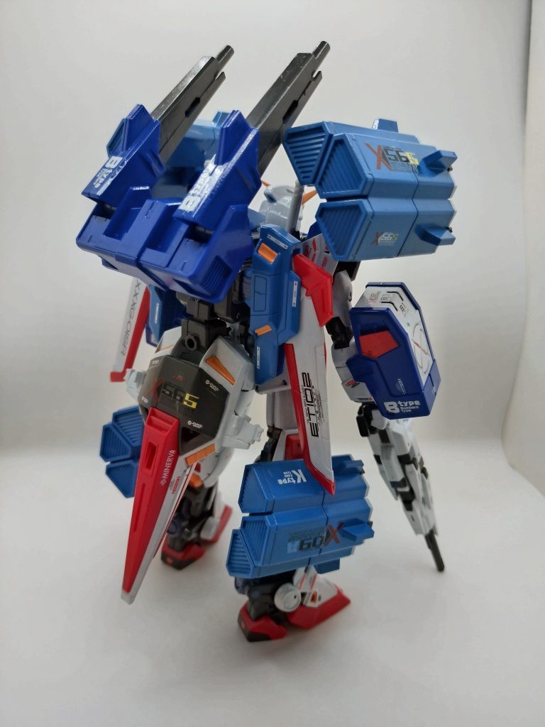 Ｆ９０・Ｎタイプ＋ＢタイプStyle–2枚目/制作者：中級ワゴン