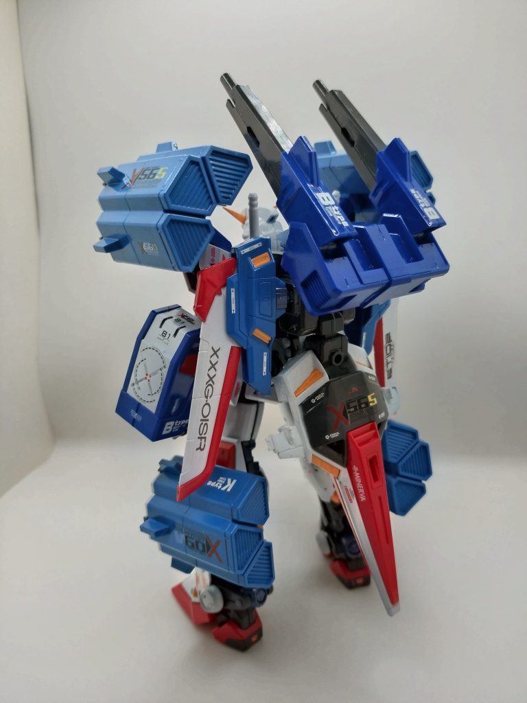 Ｆ９０・Ｎタイプ＋ＢタイプStyle–5枚目/制作者：中級ワゴン