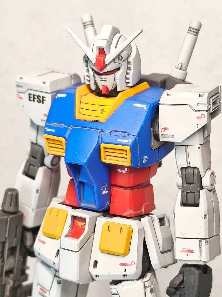 RX78-2ガンダム
