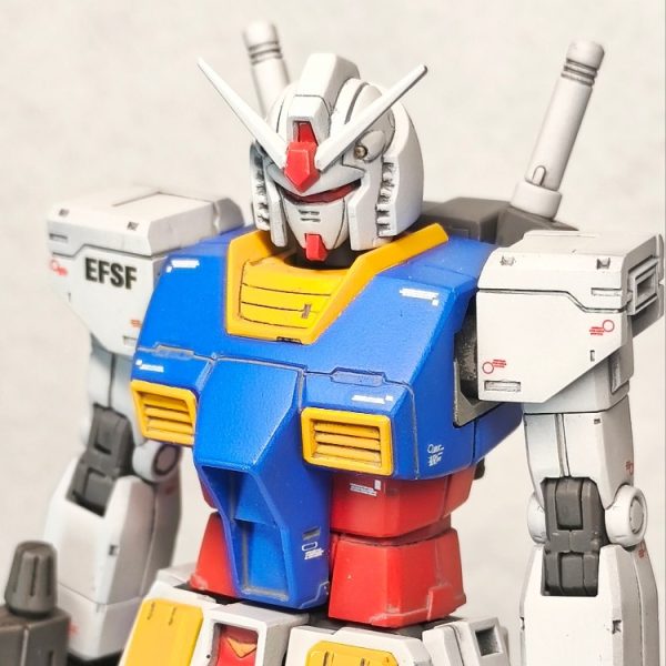 RX78-2ガンダム