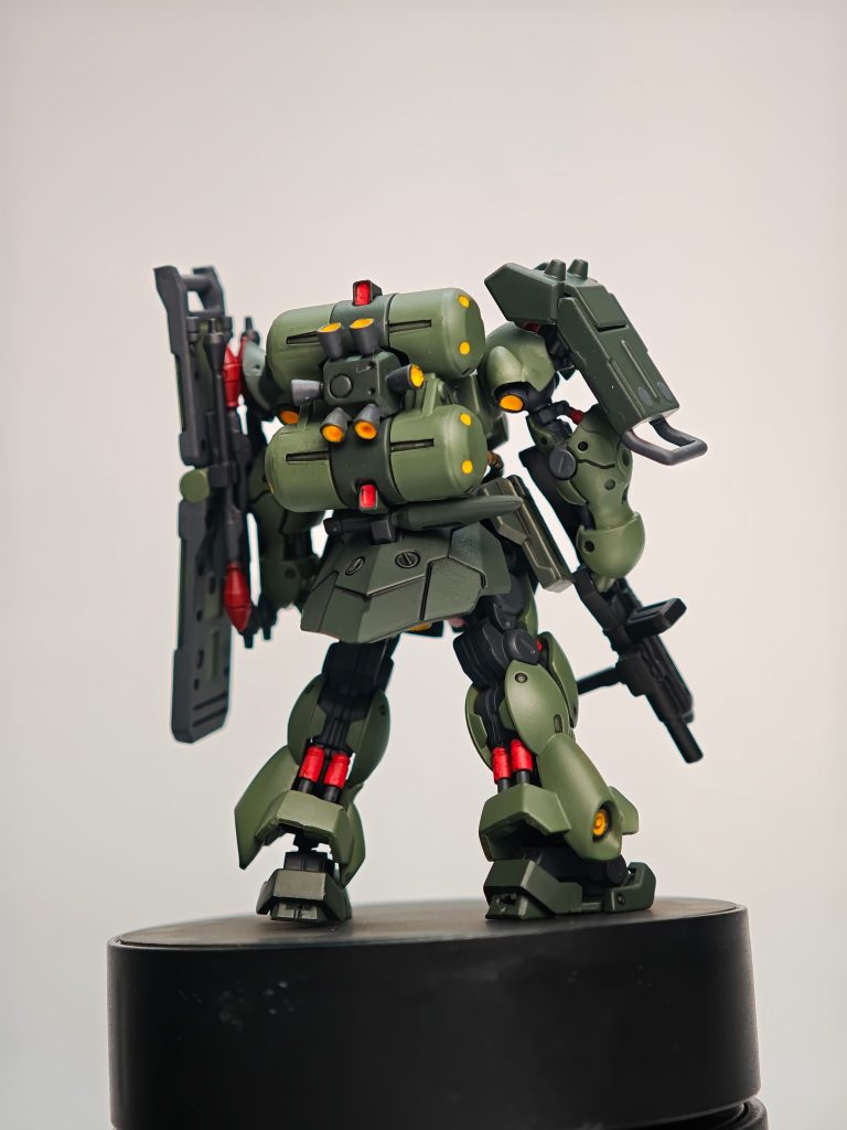 ガンダムアーティファクト–6枚目/制作者：るりり