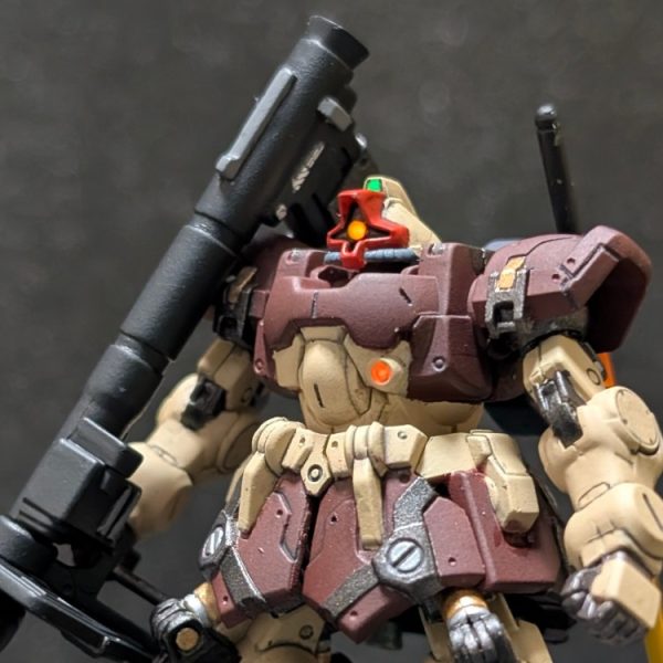 アーティファクト　ドムトローペン　サンドブラウン