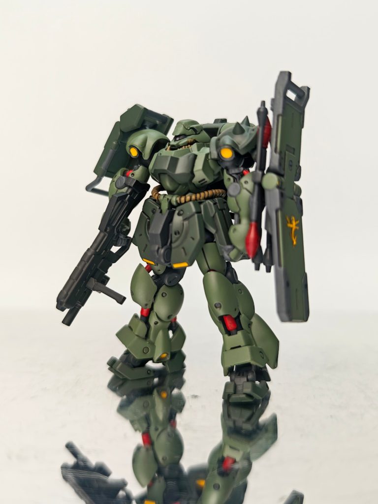 ガンダムアーティファクト–8枚目/制作者：るりり