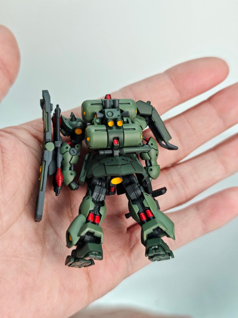 ガンダムアーティファクト–9枚目/制作者：るりり