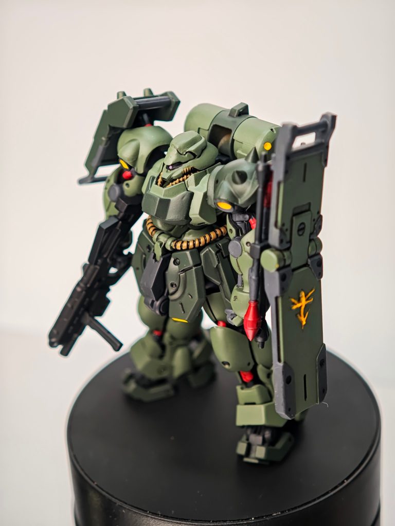 ガンダムアーティファクト–7枚目/制作者：るりり