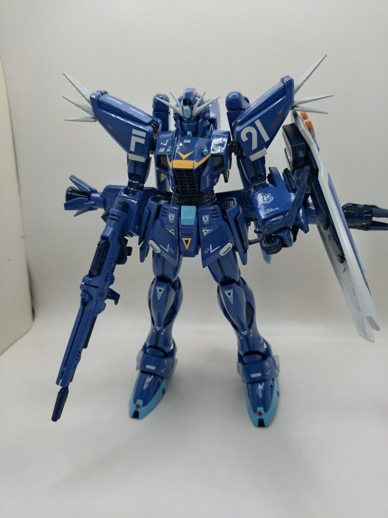 Ｆ９１　ハリソン・マディン機