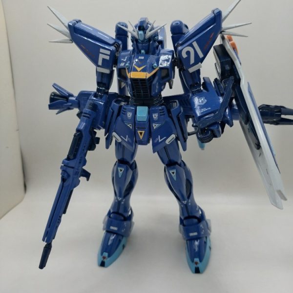 Ｆ９１　ハリソン・マディン機