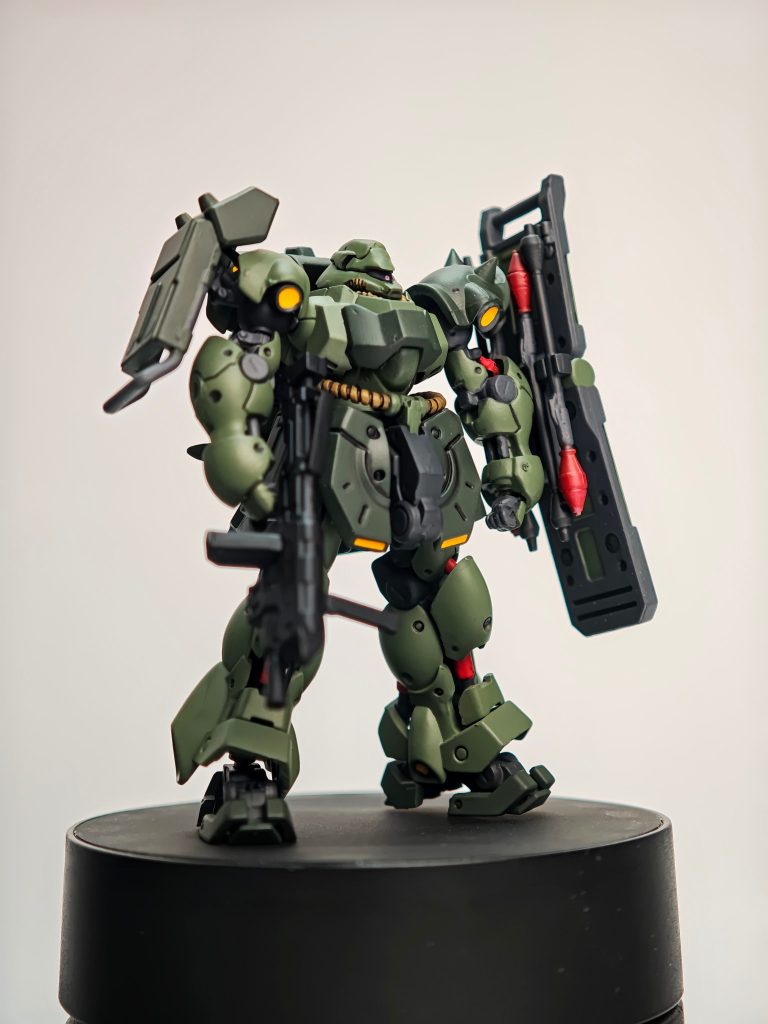 ガンダムアーティファクト–4枚目/制作者：るりり