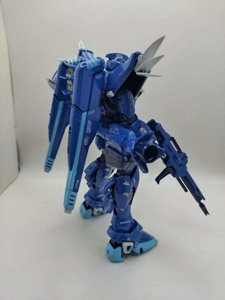 Ｆ９１　ハリソン・マディン機–4枚目/制作者：中級ワゴン