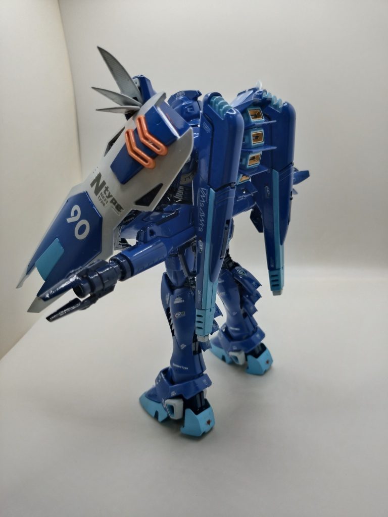 Ｆ９１　ハリソン・マディン機–5枚目/制作者：中級ワゴン