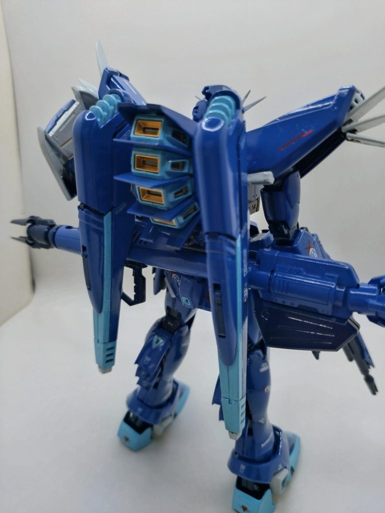 Ｆ９１　ハリソン・マディン機–2枚目/制作者：中級ワゴン