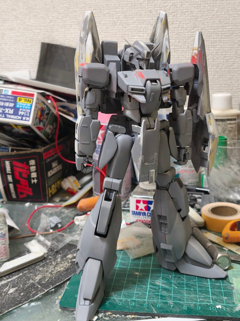 本サフ状態