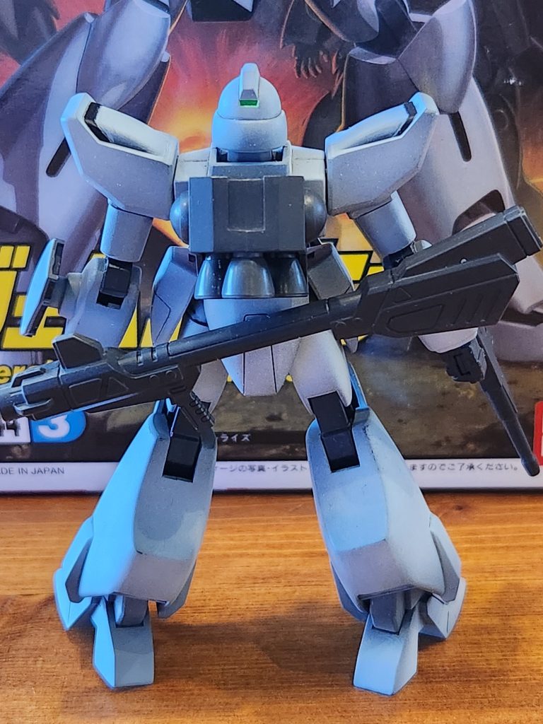 バックショット。最後までご覧頂きありがとうございました！