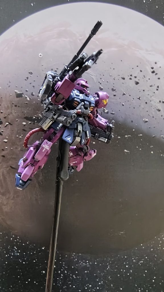 【アーティファクト】ザクキャノン（Zガンダムver.）