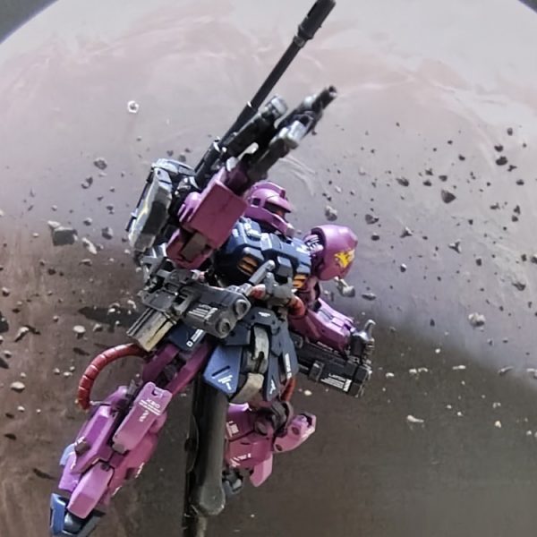 【アーティファクト】ザクキャノン（Zガンダムver.）