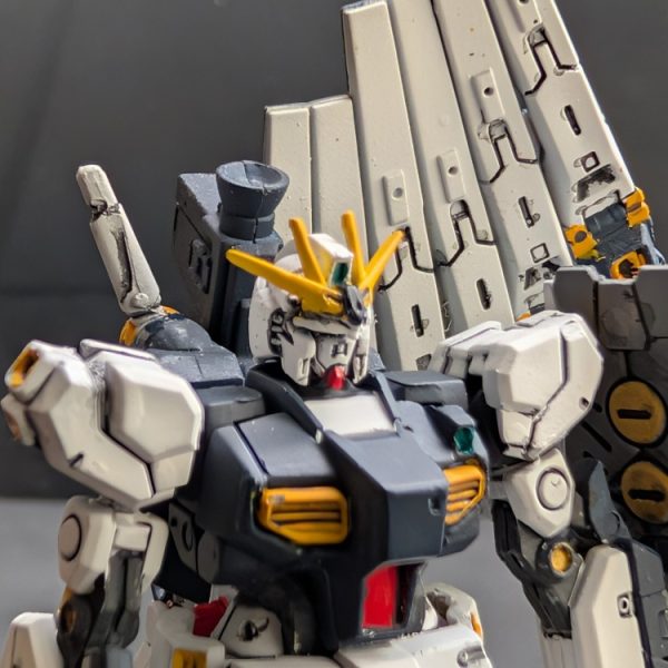 アーティファクト　νガンダム